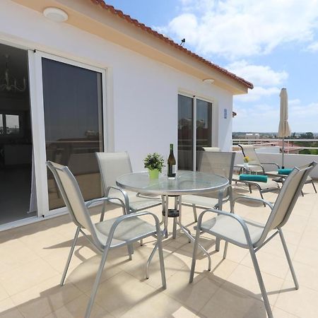 Nissi 3 Amazing Sea View Apartment Agia Napa Buitenkant foto