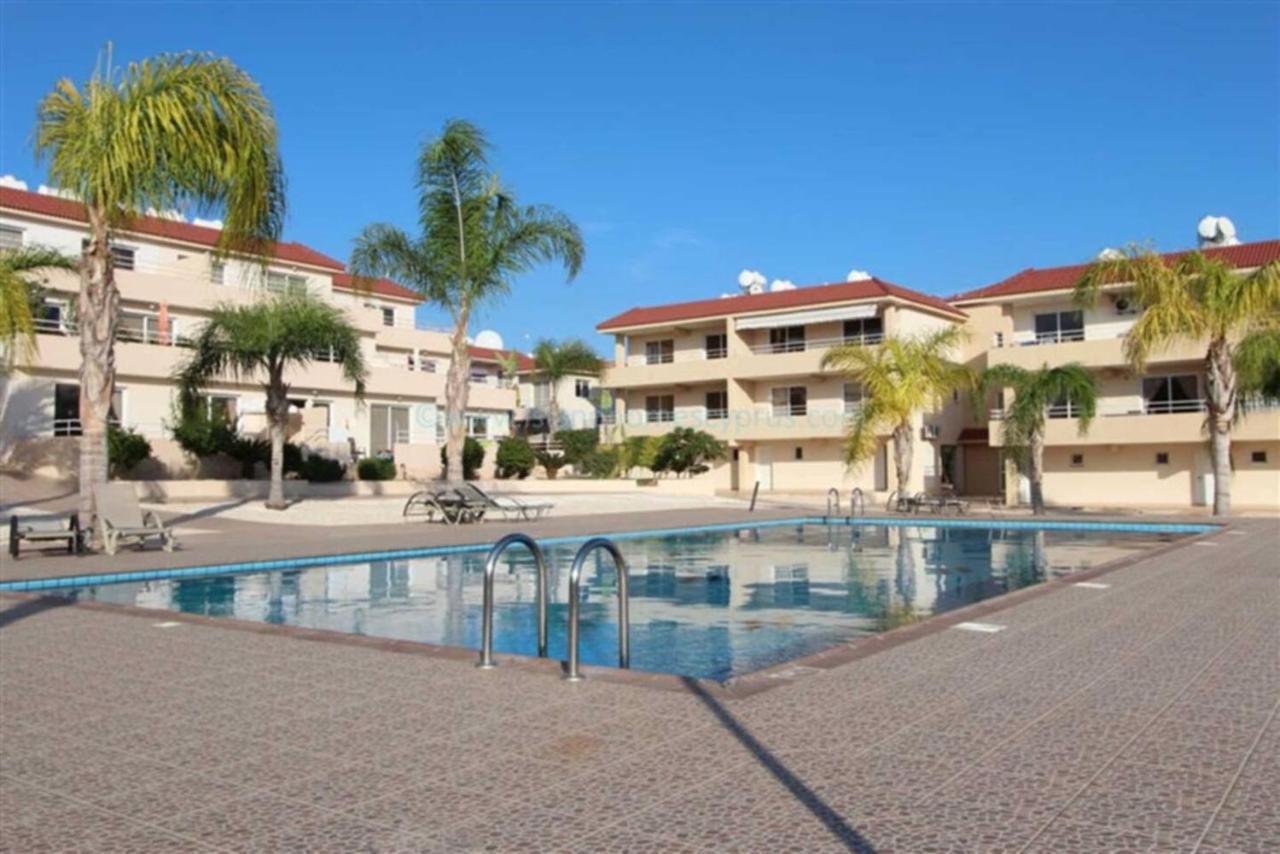 Nissi 3 Amazing Sea View Apartment Agia Napa Buitenkant foto