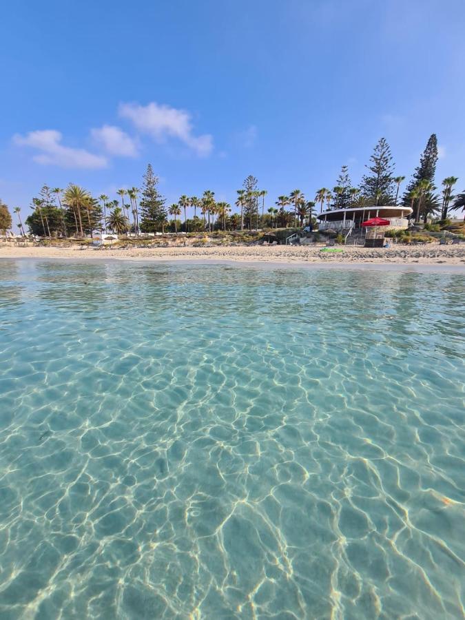 Nissi 3 Amazing Sea View Apartment Agia Napa Buitenkant foto