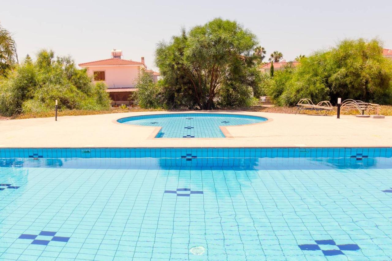 Nissi 3 Amazing Sea View Apartment Agia Napa Buitenkant foto