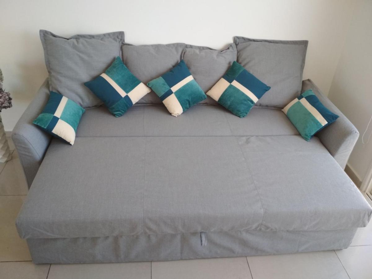 Nissi 3 Amazing Sea View Apartment Agia Napa Buitenkant foto
