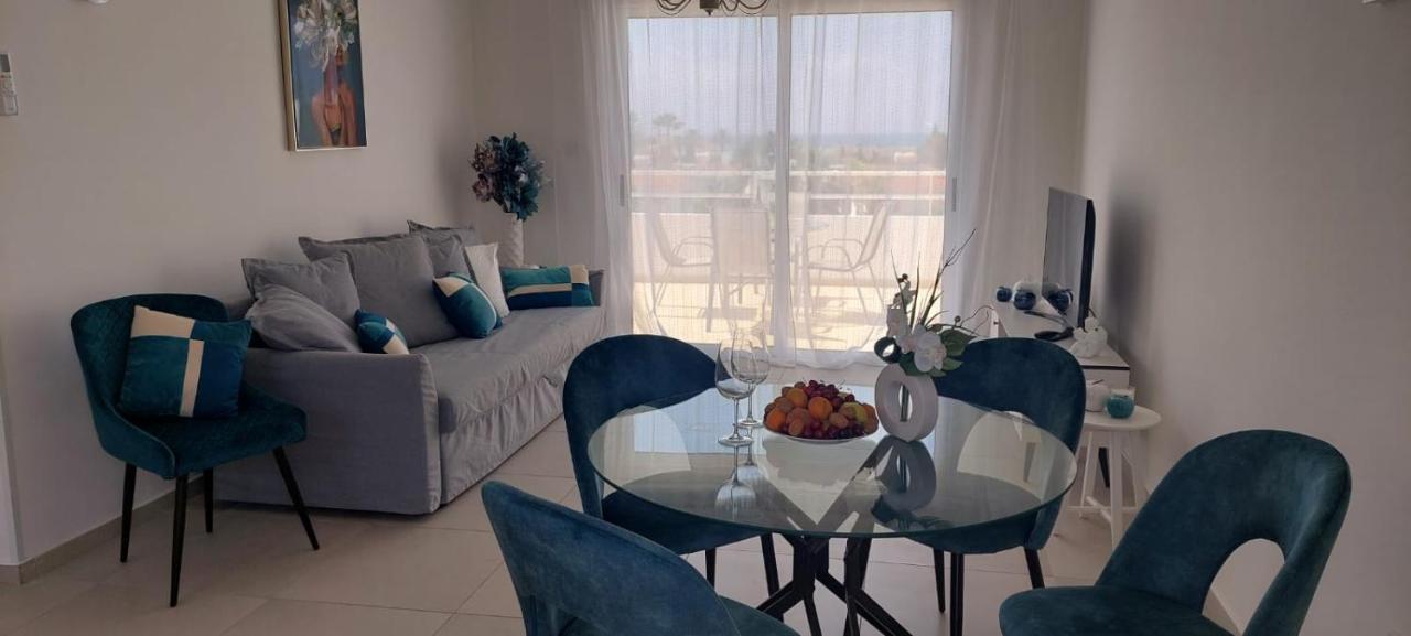 Nissi 3 Amazing Sea View Apartment Agia Napa Buitenkant foto