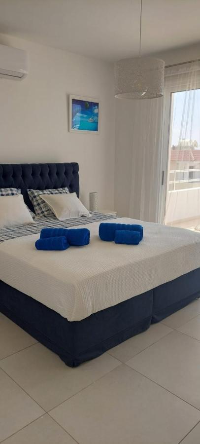 Nissi 3 Amazing Sea View Apartment Agia Napa Buitenkant foto