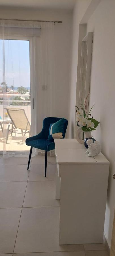 Nissi 3 Amazing Sea View Apartment Agia Napa Buitenkant foto