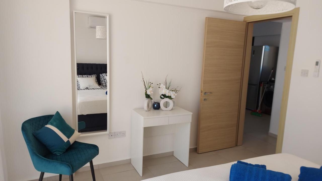 Nissi 3 Amazing Sea View Apartment Agia Napa Buitenkant foto