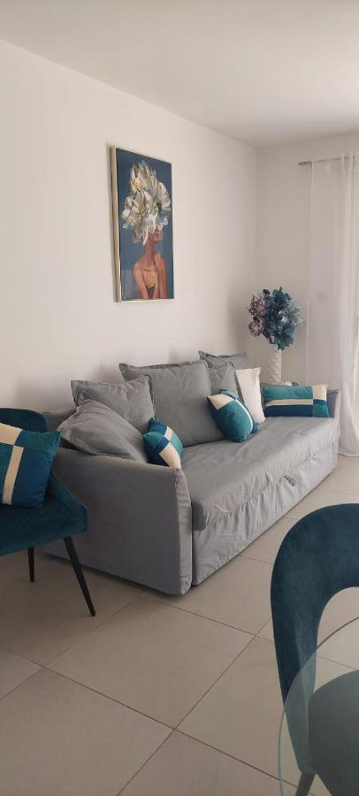 Nissi 3 Amazing Sea View Apartment Agia Napa Buitenkant foto