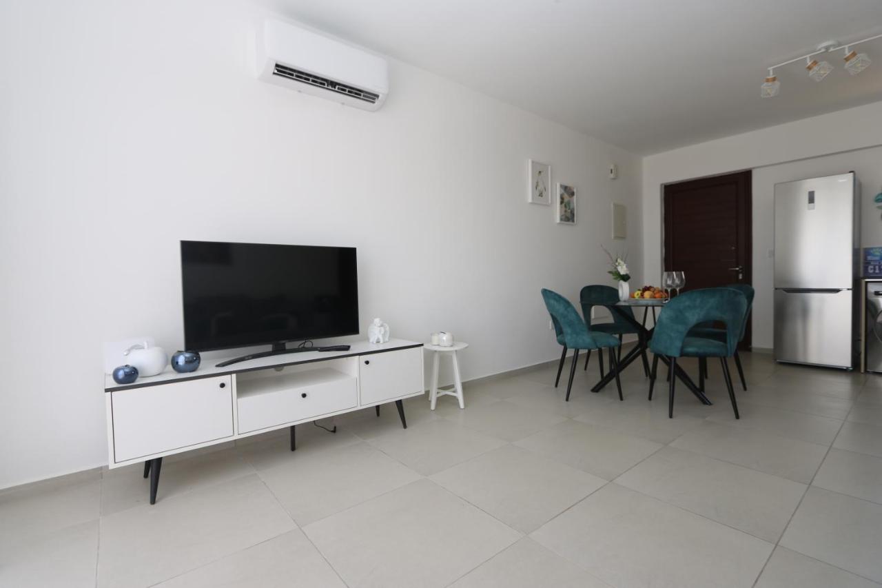 Nissi 3 Amazing Sea View Apartment Agia Napa Buitenkant foto