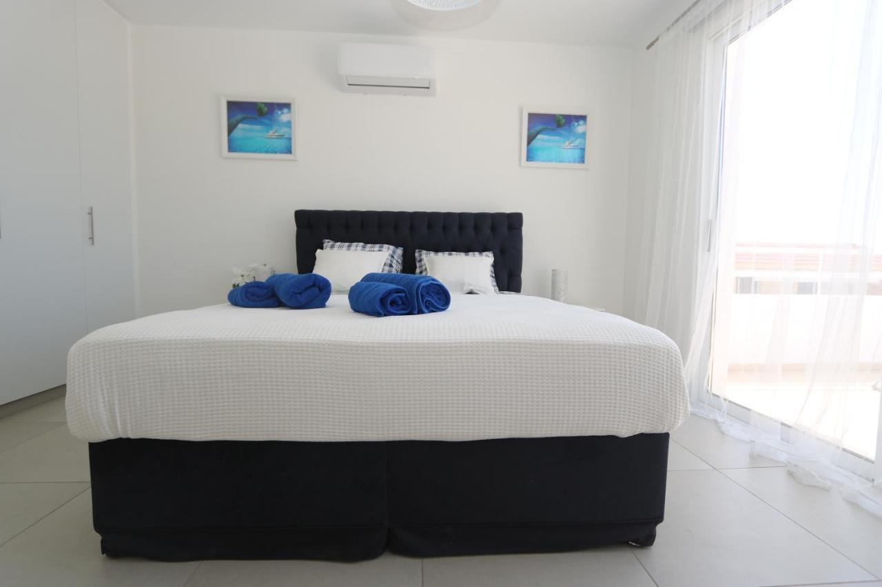 Nissi 3 Amazing Sea View Apartment Agia Napa Buitenkant foto