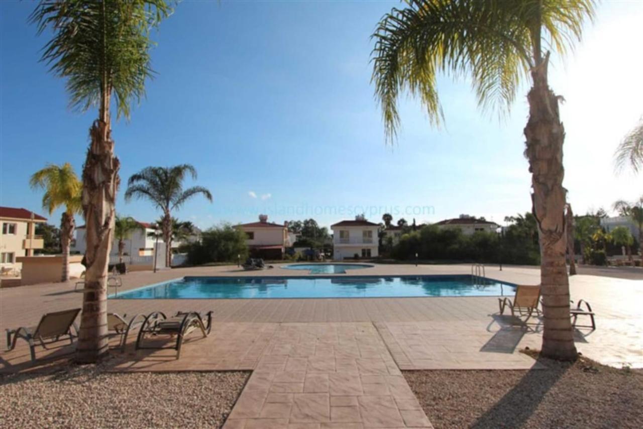 Nissi 3 Amazing Sea View Apartment Agia Napa Buitenkant foto