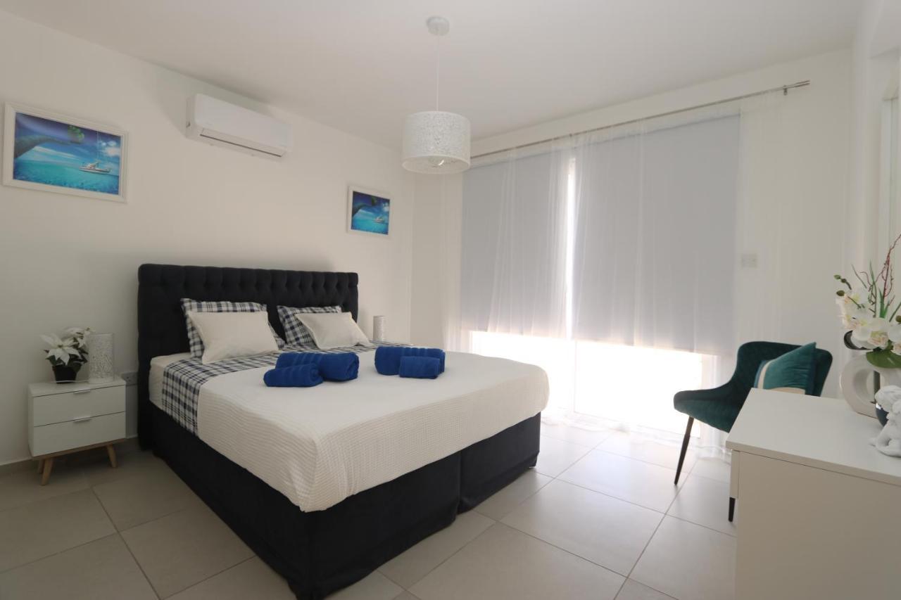 Nissi 3 Amazing Sea View Apartment Agia Napa Buitenkant foto