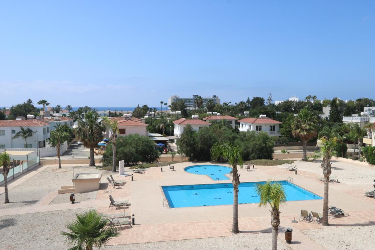 Nissi 3 Amazing Sea View Apartment Agia Napa Buitenkant foto