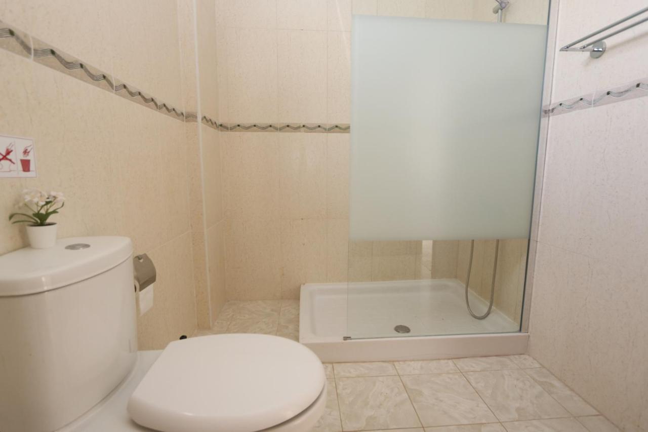Nissi 3 Amazing Sea View Apartment Agia Napa Buitenkant foto