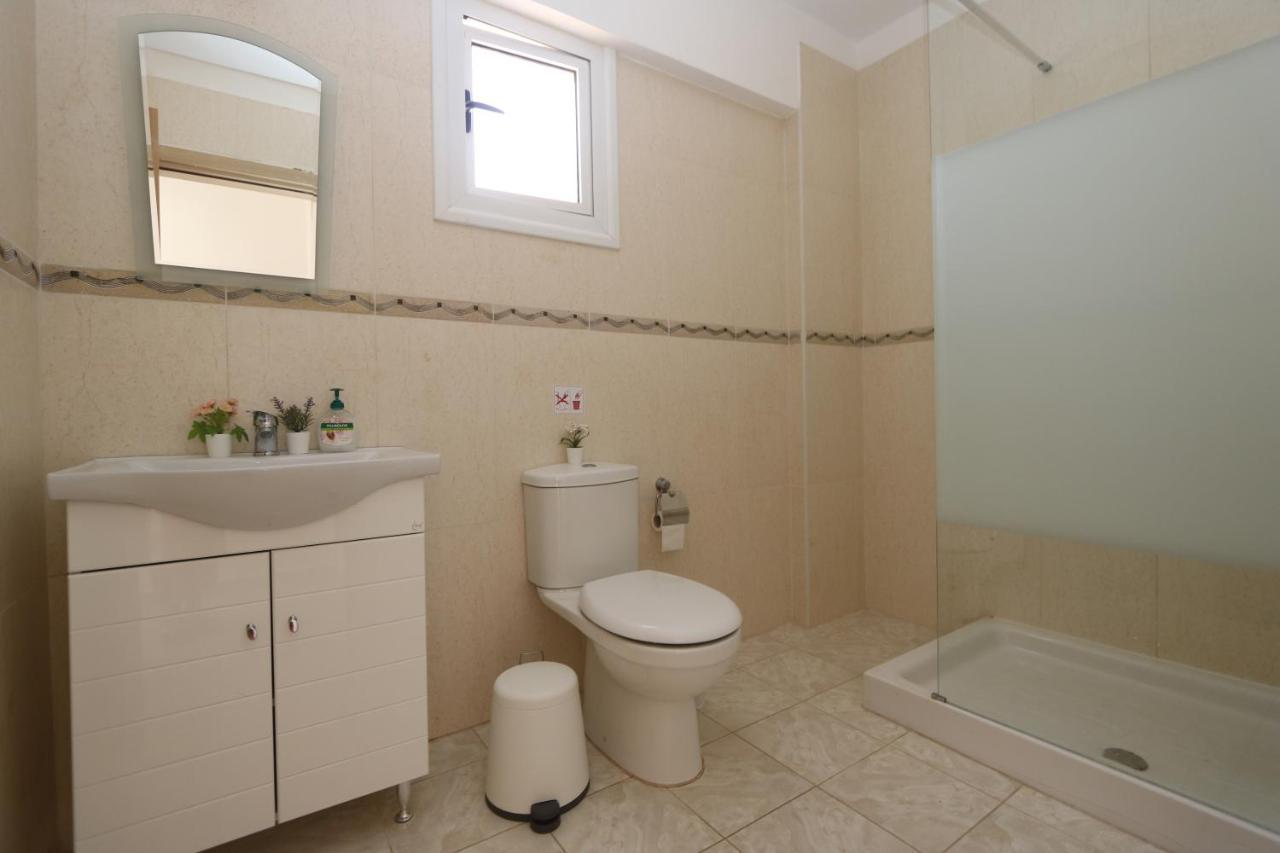 Nissi 3 Amazing Sea View Apartment Agia Napa Buitenkant foto