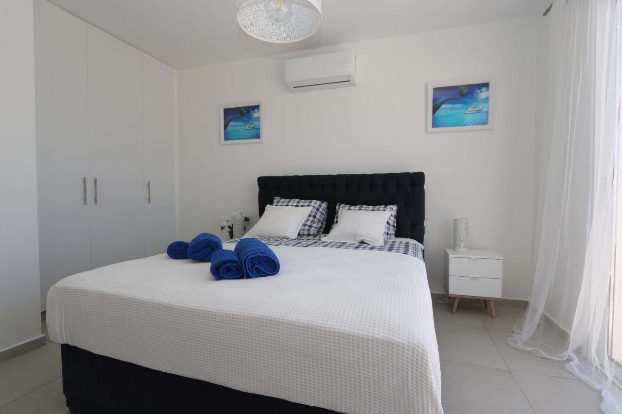 Nissi 3 Amazing Sea View Apartment Agia Napa Buitenkant foto