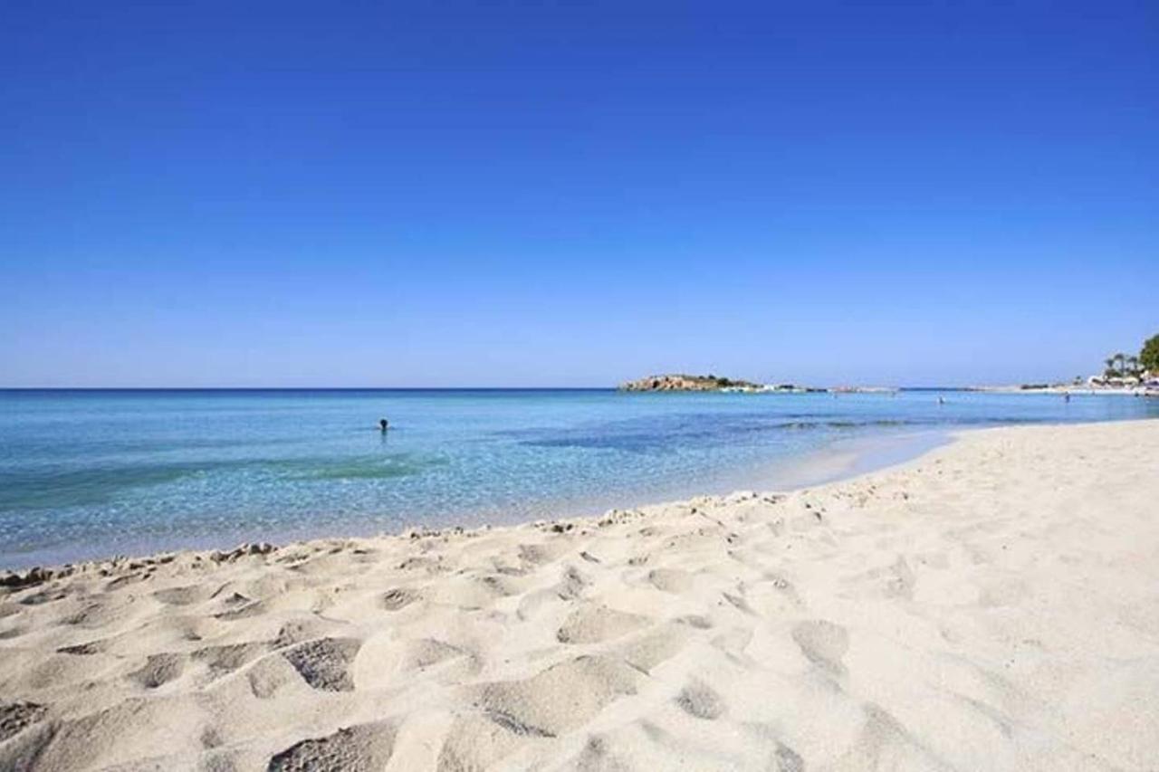 Nissi 3 Amazing Sea View Apartment Agia Napa Buitenkant foto