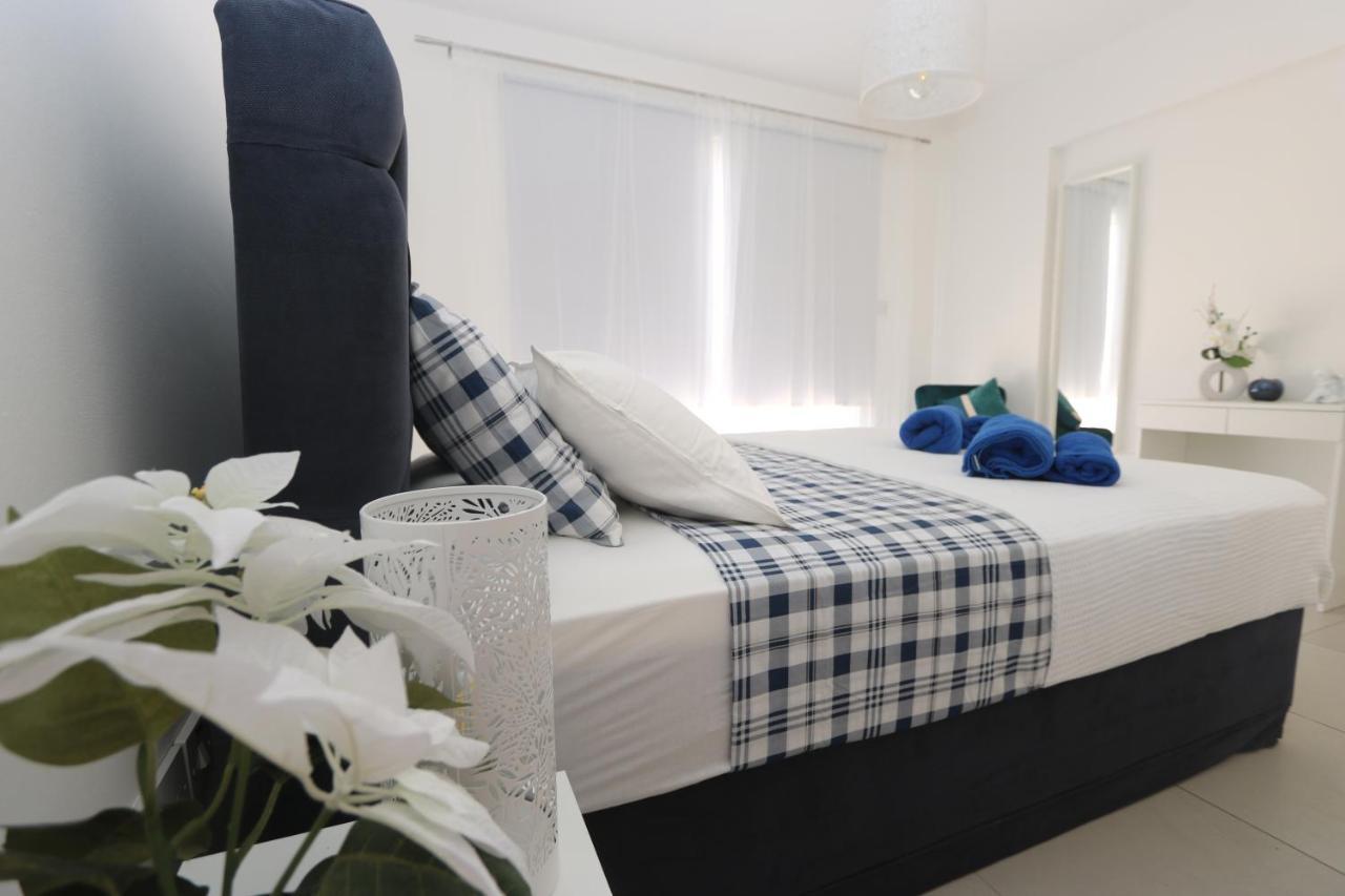 Nissi 3 Amazing Sea View Apartment Agia Napa Buitenkant foto